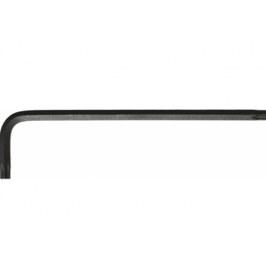 Ключ штифтовый L-образный  20х84 мм Bondhus TORX T15 31815